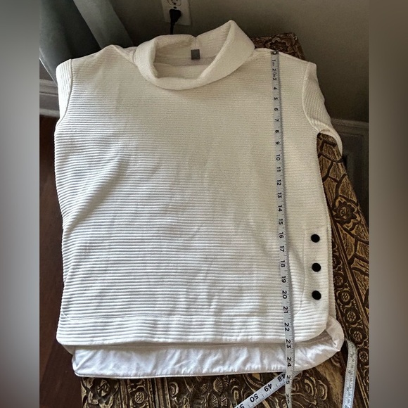 07 - Side med, Joe, fresh cream colour long sleeve - Picture 5 of 8